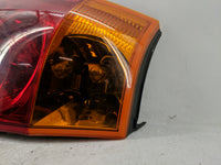 2006 Chrysler Pacifica Tail Light Assembly Driver Left OEM Fits OEM Used Auto Parts - Oemusedautoparts1.com