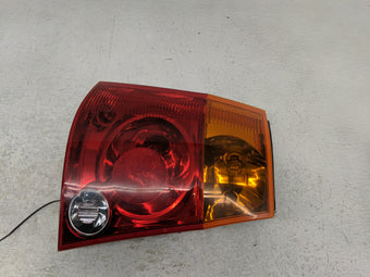 compare product 2006 Chrysler Pacifica Tail Light Assembly Driver Left OEM Fits OEM Used Auto Parts