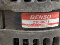 2004-2006 Chrysler Pacifica Alternator Replacement Generator Charging Assembly Engine OEM P/N:210-0671 Fits Fits 2004 2005 2