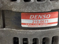 2004-2006 Chrysler Pacifica Alternator Replacement Generator Charging Assembly Engine OEM P/N:210-0671 Fits Fits 2004 2005 2