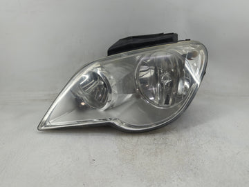 2004-2006 Chrysler Pacifica Driver Left Oem Head Light Headlight Lamp - Oemusedautoparts1.com