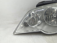 2004-2006 Chrysler Pacifica Driver Left Oem Head Light Headlight Lamp - Oemusedautoparts1.com