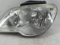 2004-2006 Chrysler Pacifica Driver Left Oem Head Light Headlight Lamp - Oemusedautoparts1.com