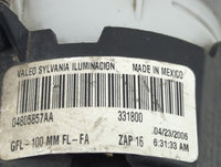 2005-2008 Chrysler Pacifica Driver Left Oem Fog Light Lamp - Oemusedautoparts1.com