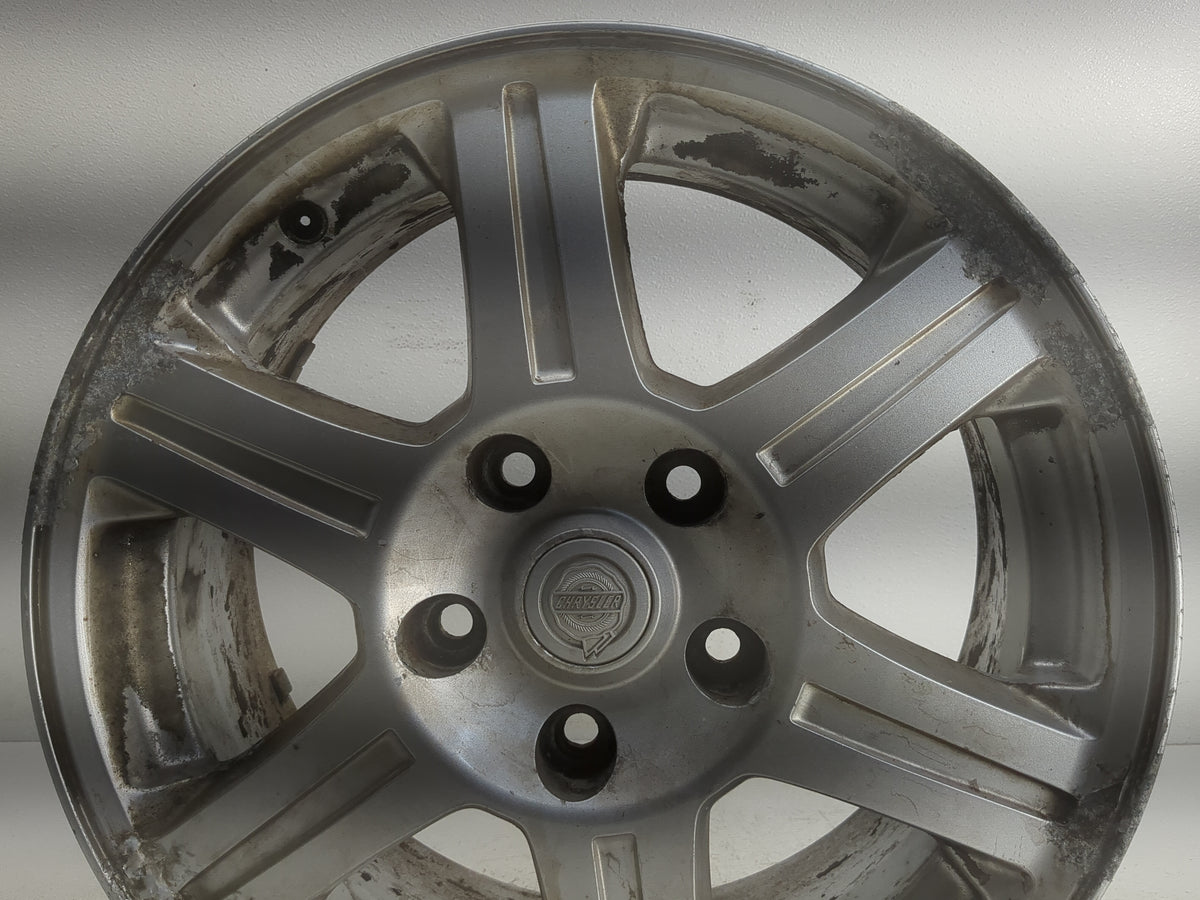 2005-2006 Chrysler Pacifica Oem Wheel Rim - Oemusedautoparts1.com