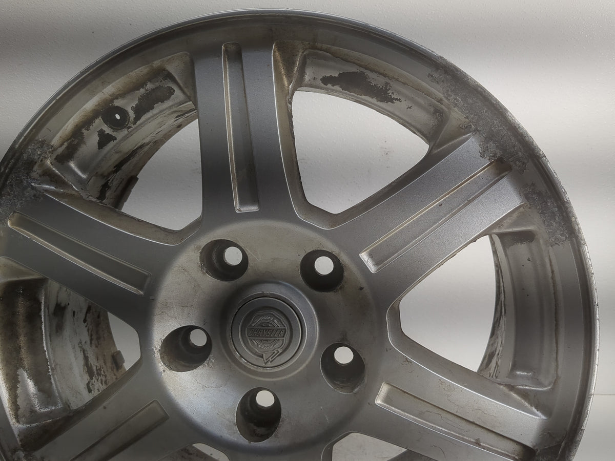 2005-2006 Chrysler Pacifica Oem Wheel Rim - Oemusedautoparts1.com