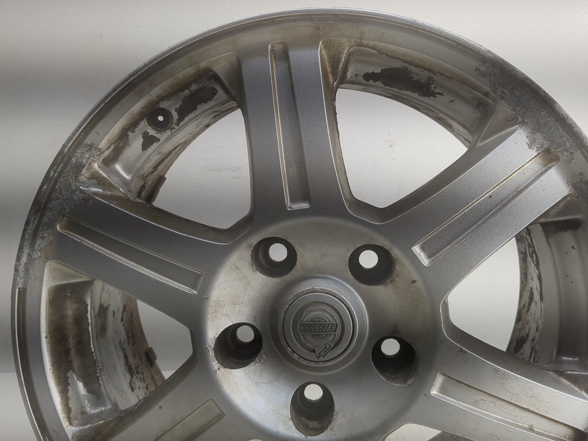 2005-2006 Chrysler Pacifica Oem Wheel Rim - Oemusedautoparts1.com
