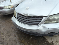 2005-2006 Chrysler Pacifica Front Grille Bumper Not Included - Oemusedautoparts1.com