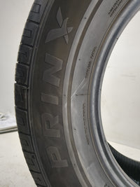 Used Tire 23565R17 PRINX HICITY HH2 ALL SEASON 108V - Tread Depth 10/32 - Oemusedautoparts1.com