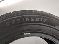 Used Tire 23565R17 PRINX HICITY HH2 ALL SEASON 108V - Tread Depth 10/32 - Oemusedautoparts1.com