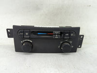 2005-2008 Chrysler Pacifica Climate Control Module Temperature AC/Heater Replacement P/N:05005460AA Fits Fits 2005 2006 2007