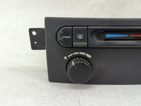 2005-2008 Chrysler Pacifica Climate Control Module Temperature AC/Heater Replacement P/N:05005460AA Fits Fits 2005 2006 2007
