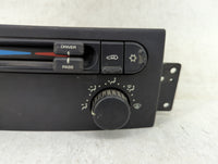 2005-2008 Chrysler Pacifica Climate Control Module Temperature AC/Heater Replacement P/N:05005460AA Fits Fits 2005 2006 2007