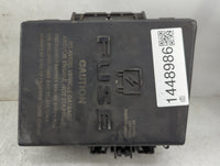 2004-2006 Chrysler Pacifica Fusebox Fuse Box Panel Relay Module P/N:05082790AH Fits Fits 2004 2005 2006 OEM Used Auto Parts 