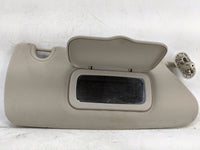 2004-2006 Chrysler Pacifica Sun Visor Shade Replacement Passenger Right Mirror Fits Fits 2004 2005 2006 OEM Used Auto Parts 