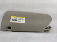2004-2006 Chrysler Pacifica Sun Visor Shade Replacement Passenger Right Mirror Fits Fits 2004 2005 2006 OEM Used Auto Parts 