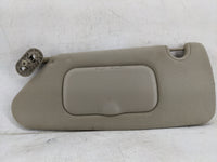 2004-2006 Chrysler Pacifica Sun Visor Shade Replacement Driver Left Mirror Fits Fits 2004 2005 2006 OEM Used Auto Parts - Oe