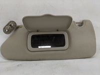 2004-2006 Chrysler Pacifica Sun Visor Shade Replacement Driver Left Mirror Fits Fits 2004 2005 2006 OEM Used Auto Parts - Oe