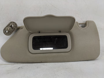 2004-2006 Chrysler Pacifica Sun Visor Shade Replacement Driver Left Mirror Fits Fits 2004 2005 2006 OEM Used Auto Parts