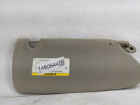 2004-2006 Chrysler Pacifica Sun Visor Shade Replacement Driver Left Mirror Fits Fits 2004 2005 2006 OEM Used Auto Parts - Oe