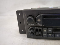 2004-2008 Chrysler Pacifica Radio AM FM Cd Player Receiver Replacement P/N:P05094468AC Fits Fits 2004 2005 2006 2007 2008 OE