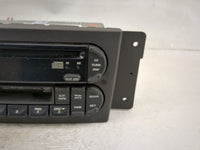 2004-2008 Chrysler Pacifica Radio AM FM Cd Player Receiver Replacement P/N:P05094468AC Fits Fits 2004 2005 2006 2007 2008 OE