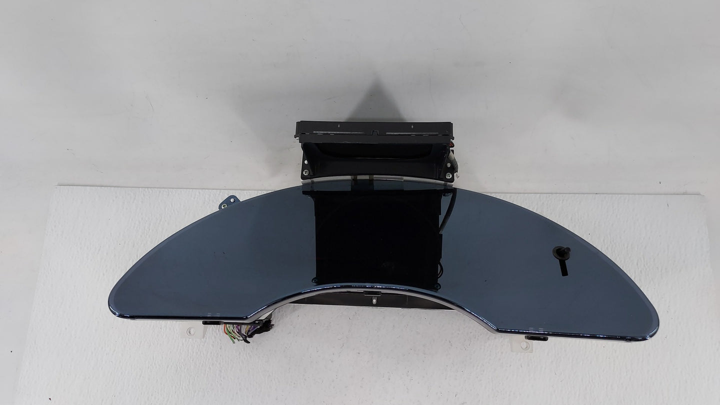 2006 Chrysler Pacifica Instrument Cluster Speedometer Gauges P/N:P56044979AC P56044992AC Fits OEM Used Auto Parts - Oemuseda