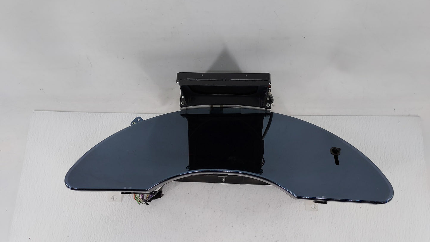 2006 Chrysler Pacifica Instrument Cluster Speedometer Gauges P/N:P56044979AC P56044992AC Fits OEM Used Auto Parts - Oemuseda