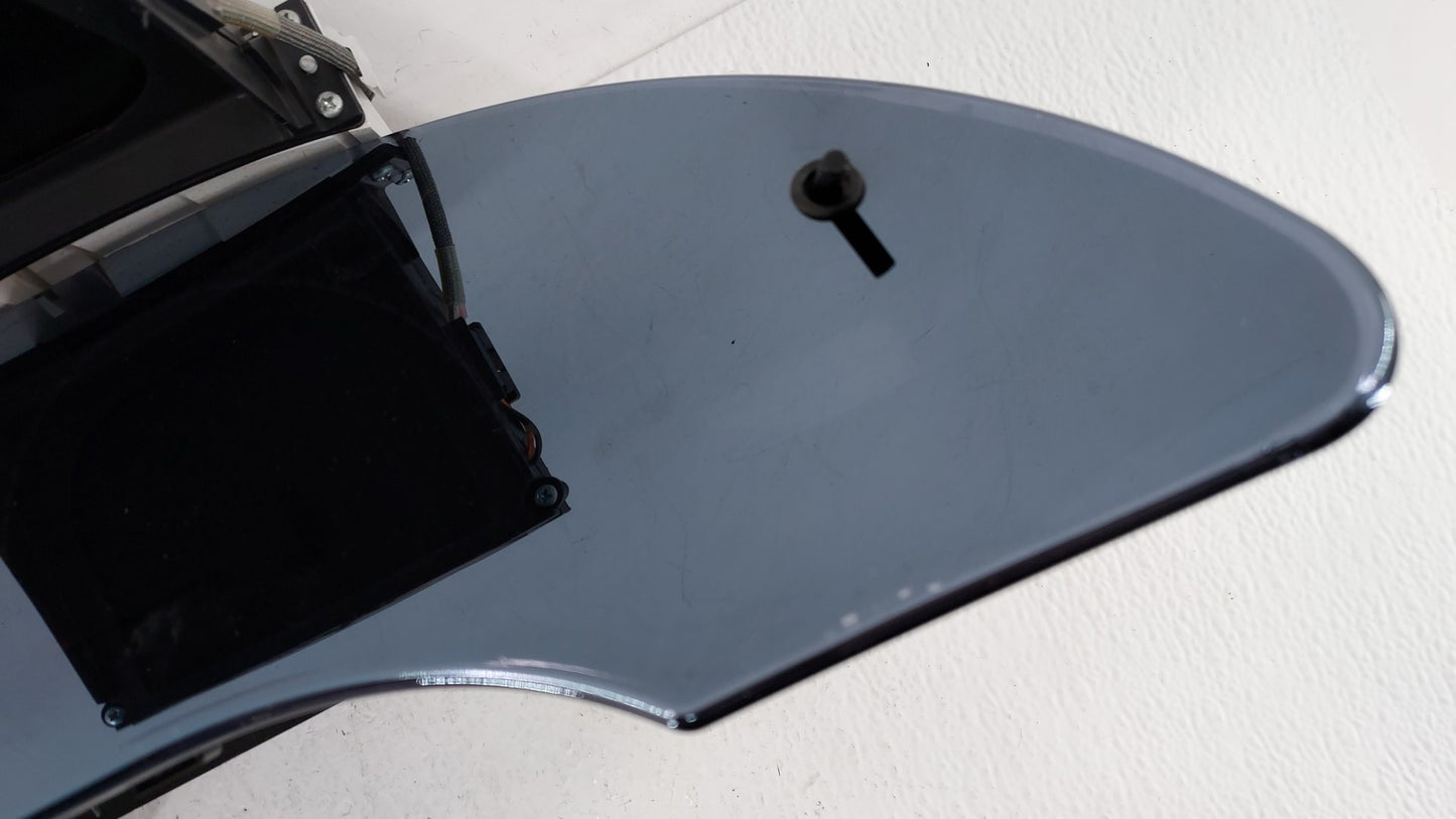 2006 Chrysler Pacifica Instrument Cluster Speedometer Gauges P/N:P56044979AC P56044992AC Fits OEM Used Auto Parts - Oemuseda