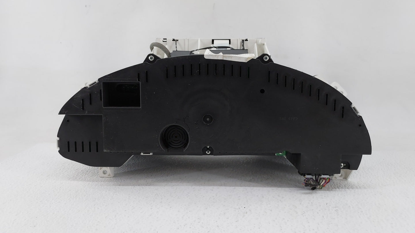 2006 Chrysler Pacifica Instrument Cluster Speedometer Gauges P/N:P56044979AC P56044992AC Fits OEM Used Auto Parts - Oemuseda