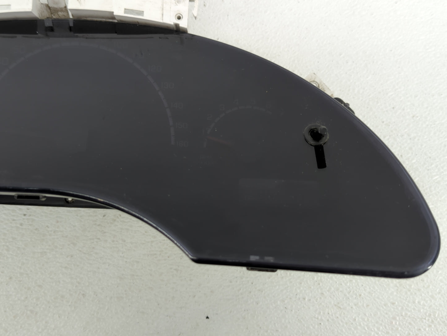 2006 Chrysler Pacifica Instrument Cluster Speedometer Gauges P/N:P56044989AC P56044989AE, P56044992AC Fits OEM Used Auto Par