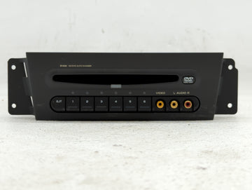 2004-2008 Chrysler Pacifica Information Radio Display Screen 407165 - Oemusedautoparts1.com