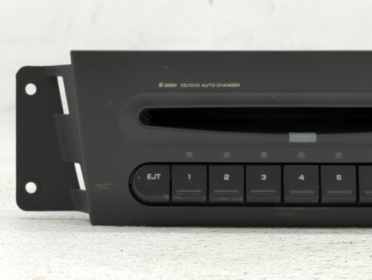2004-2008 Chrysler Pacifica Information Radio Display Screen 407165 - Oemusedautoparts1.com
