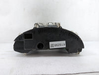 2006 Chrysler Pacifica Instrument Cluster Speedometer Gauges P/N:P56044979AC P56044992AC Fits OEM Used Auto Parts - Oemuseda