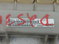 2006 Pacifica Bluetooth Phone Communication Control Module Ccm Oem - Oemusedautoparts1.com