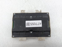 2006 Pacifica Bluetooth Phone Communication Control Module Ccm Oem - Oemusedautoparts1.com