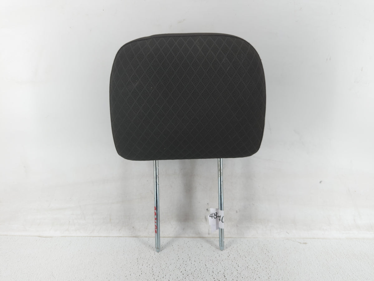 2006 Chrysler Pacifica Headrest Head Rest Rear Center Seat Gray - Oemusedautoparts1.com