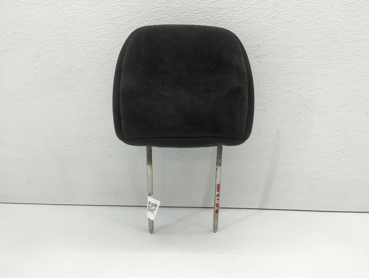 2006 Chrysler Pacifica Headrest Head Rest Rear Center Seat Black 484497 - Oemusedautoparts1.com