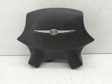 2006 Chrysler Pacifica Air Bag Driver Left Steering Wheel Mounted Fits OEM Used Auto Parts - Oemusedautoparts1.com
