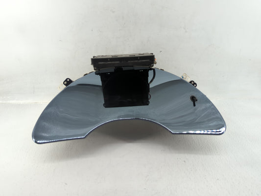 2006 Chrysler Pacifica Instrument Cluster Speedometer Gauges P/N:P56044979AC Fits OEM Used Auto Parts - Oemusedautoparts1.co