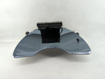 2006 Chrysler Pacifica Instrument Cluster Speedometer Gauges P/N:P56044979AC Fits OEM Used Auto Parts - Oemusedautoparts1.co