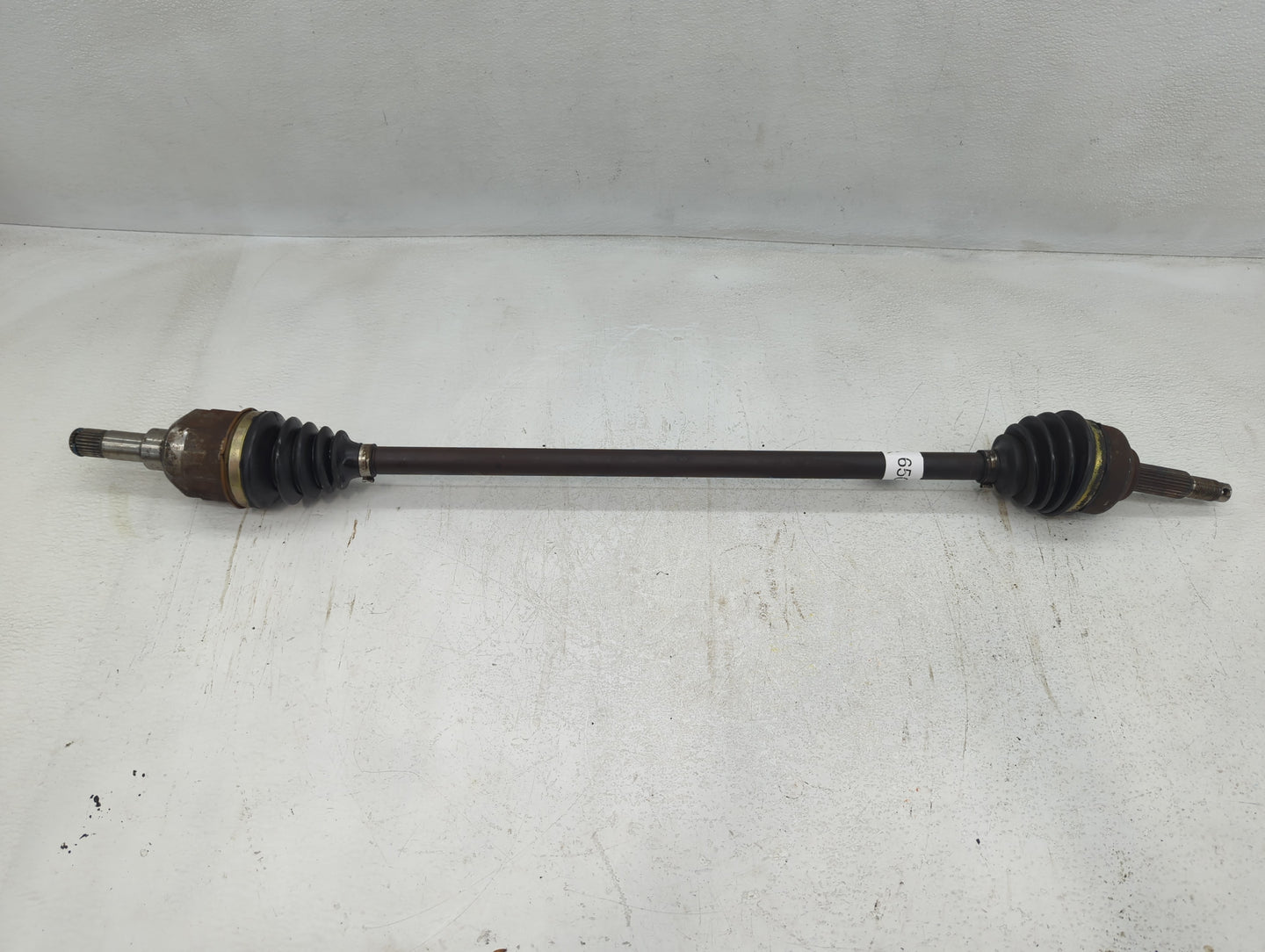 2004-2006 Chrysler Pacifica Axle Shaft Front Passenger Cv C/v - Oemusedautoparts1.com