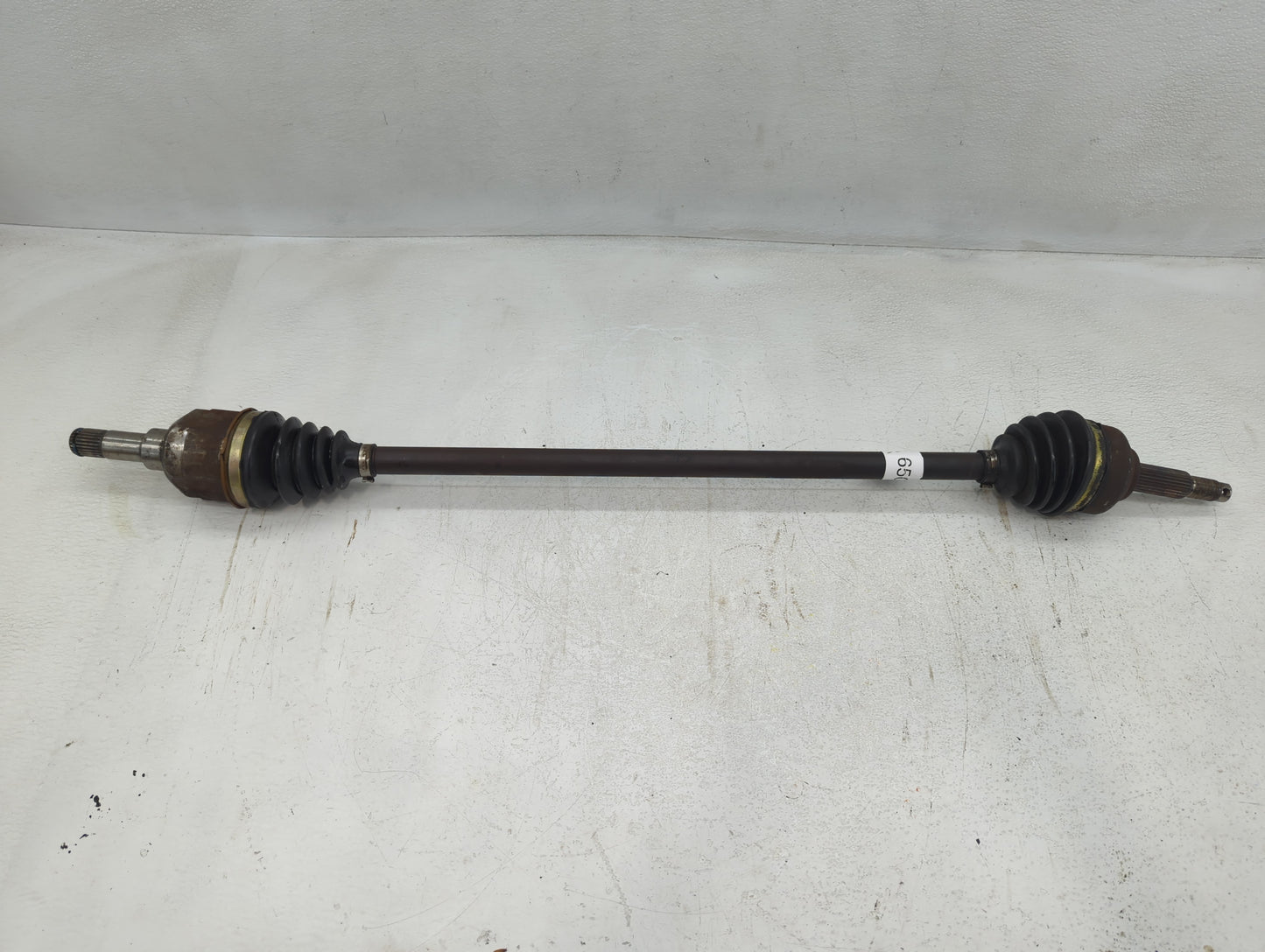 2004-2006 Chrysler Pacifica Axle Shaft Front Passenger Cv C/v - Oemusedautoparts1.com