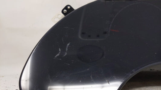 2006 Chrysler Pacifica Instrument Cluster Speedometer Gauges P/N:P56044989AC P56044989AE Fits OEM Used Auto Parts