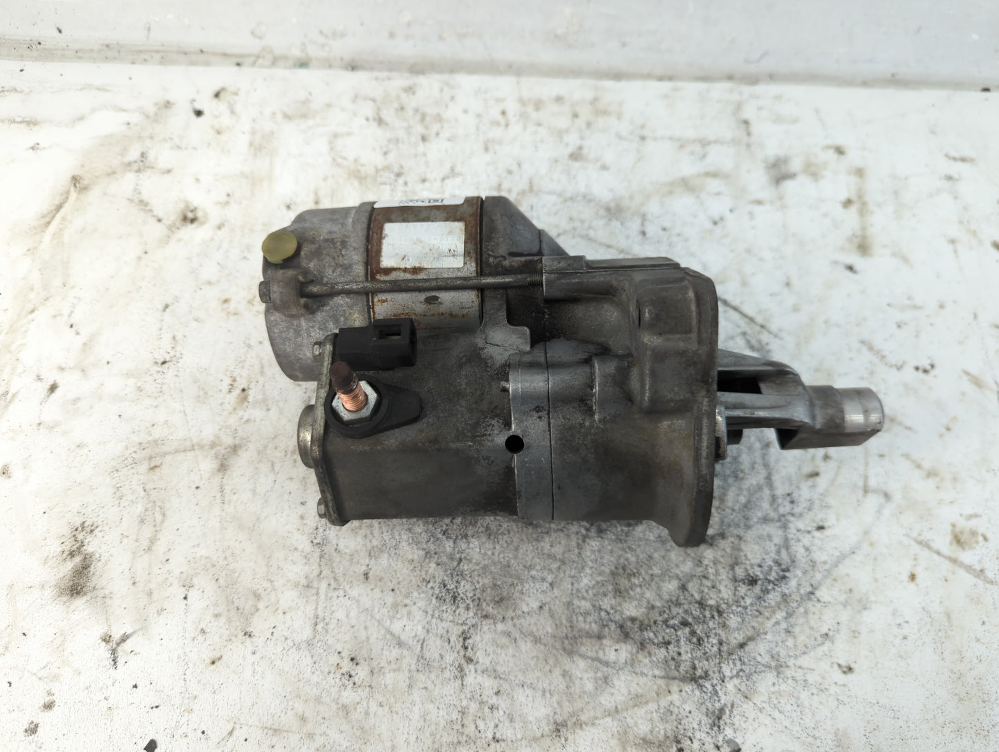 2004-2006 Chrysler Pacifica Car Starter Motor Solenoid OEM P/N:04686045AD Fits Fits 2004 2005 2006 OEM Used Auto Parts - Oem
