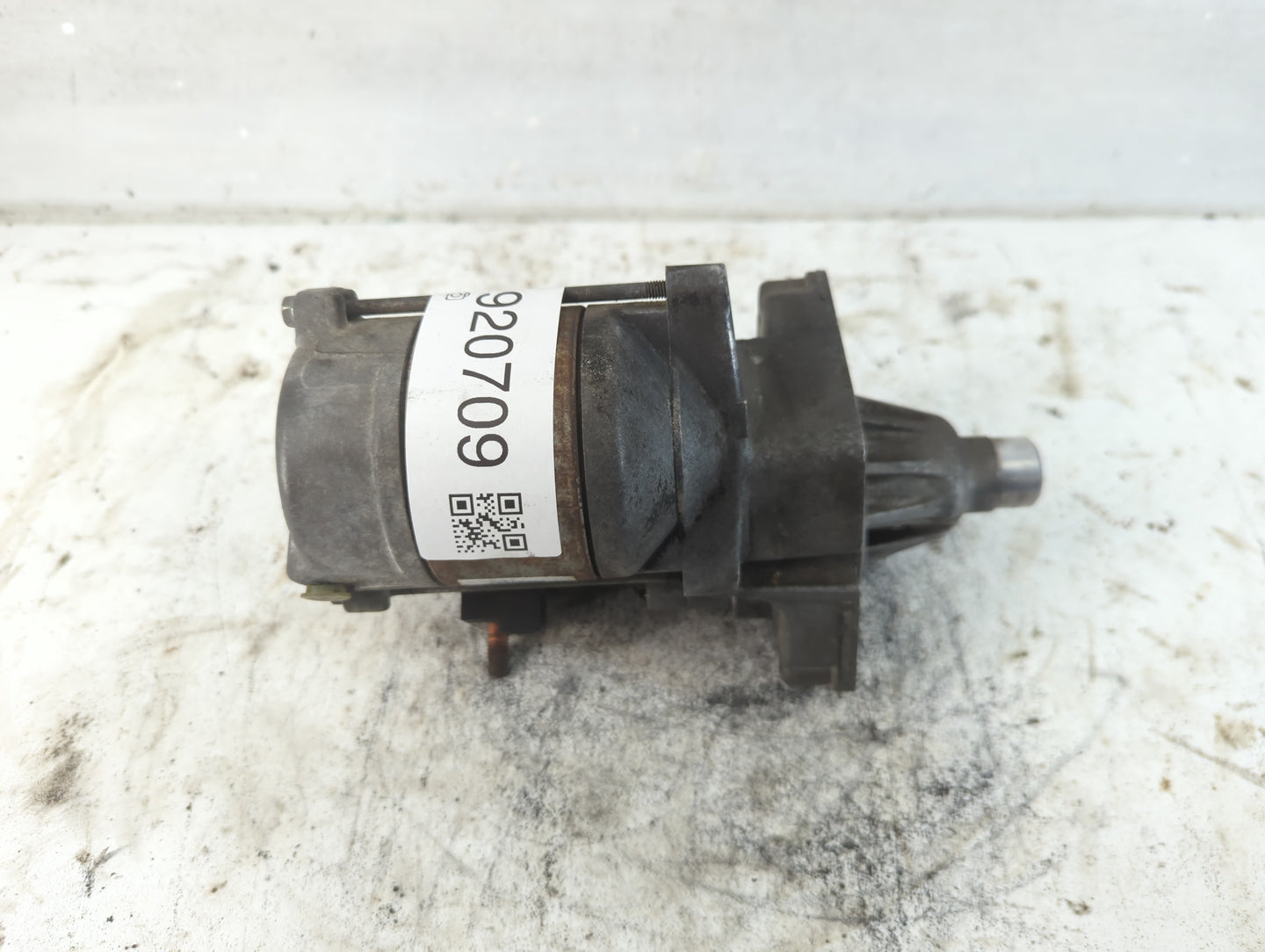 2004-2006 Chrysler Pacifica Car Starter Motor Solenoid OEM P/N:04686045AD Fits Fits 2004 2005 2006 OEM Used Auto Parts - Oem