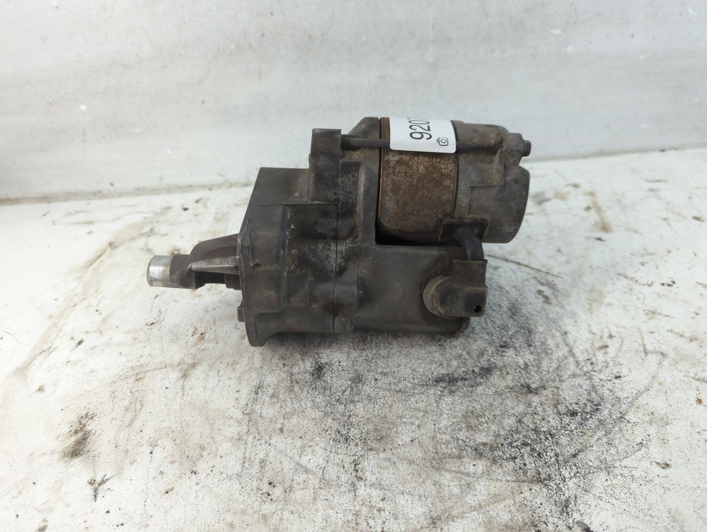 2004-2006 Chrysler Pacifica Car Starter Motor Solenoid OEM P/N:04686045AD Fits Fits 2004 2005 2006 OEM Used Auto Parts - Oem