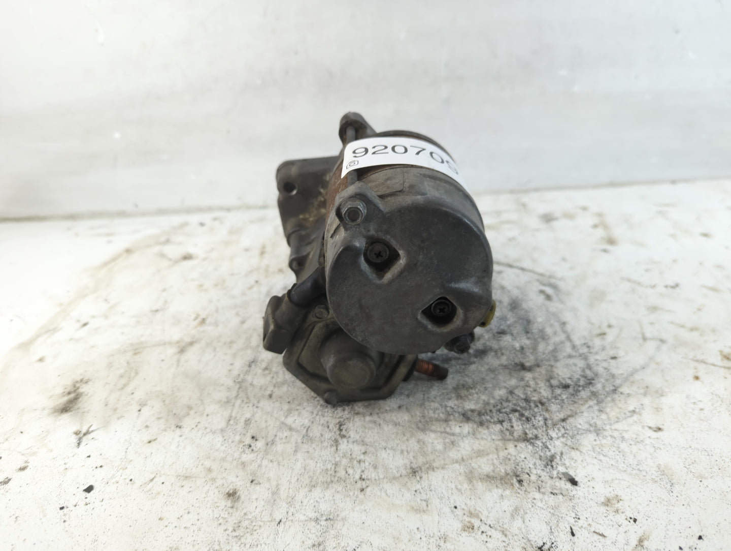 2004-2006 Chrysler Pacifica Car Starter Motor Solenoid OEM P/N:04686045AD Fits Fits 2004 2005 2006 OEM Used Auto Parts - Oem