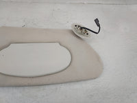 2006-2010 Chrysler Pt Cruiser Sun Visor Shade Replacement Passenger Right Mirror Fits Fits 2006 2007 2008 2009 2010 OEM Used