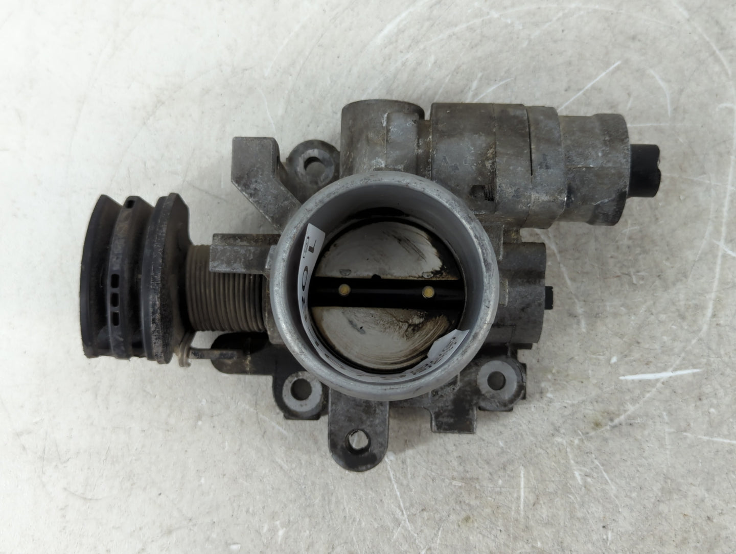 2004-2010 Chrysler Pt Cruiser Throttle Body P/N:04891440AB Fits Fits 2004 2005 2006 2007 2008 2009 2010 OEM Used Auto Parts 